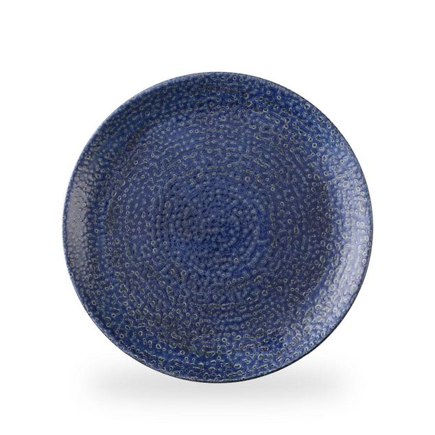 Homespun Chroma Twilight Evolve Coupe Plate 28.8cm