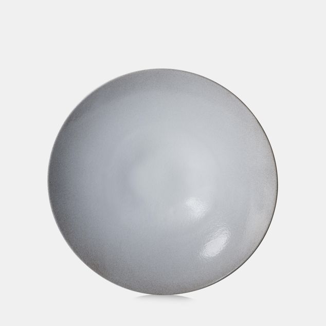No.W 2 Dinner Plate 28cm White Cumulus