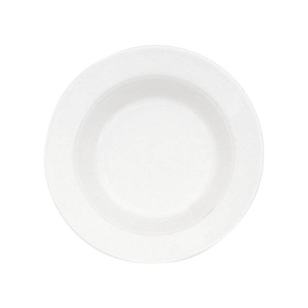 Corpo white Deep plate 230x230x45mm 0,4L
