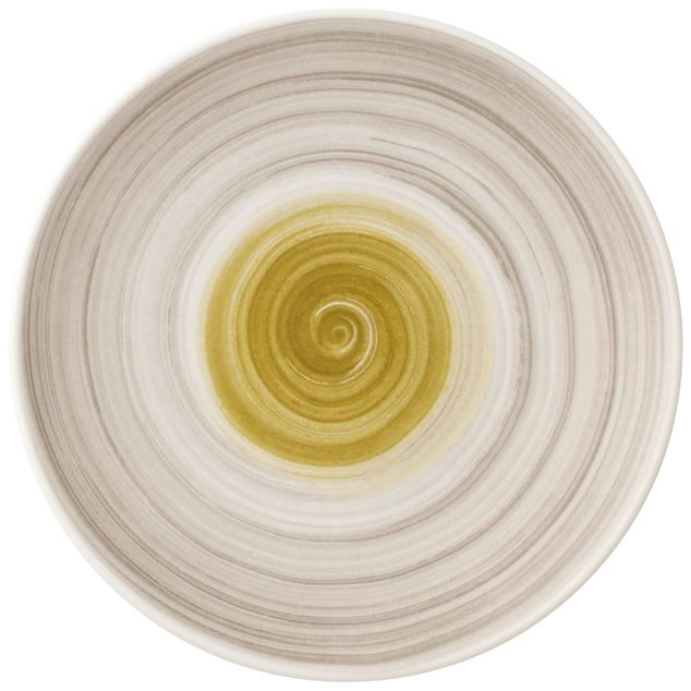 Amarah Flat coupe plate 155x155x20mm