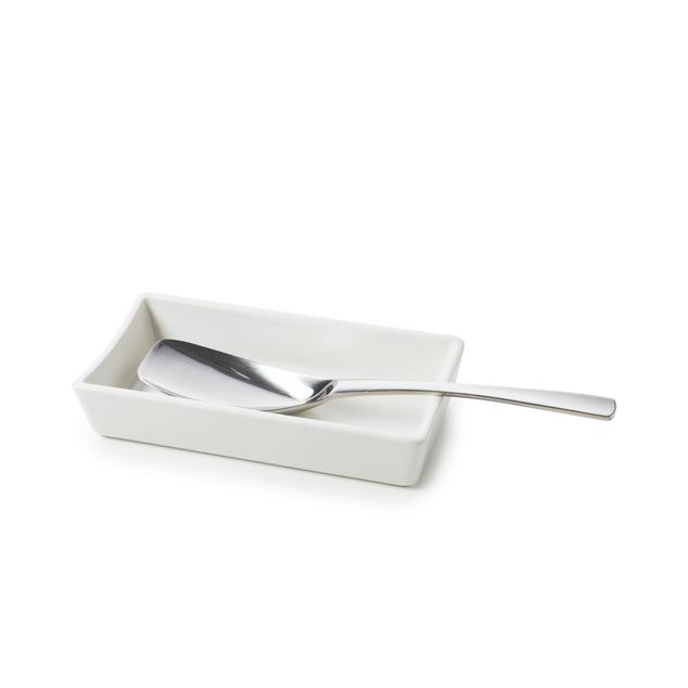 Revolution 2 Skie Rest Satin-White