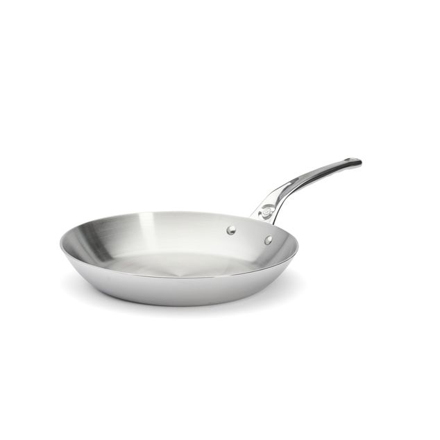 Stekepanne I Rf Stål "Affinity" Ø28 Cm