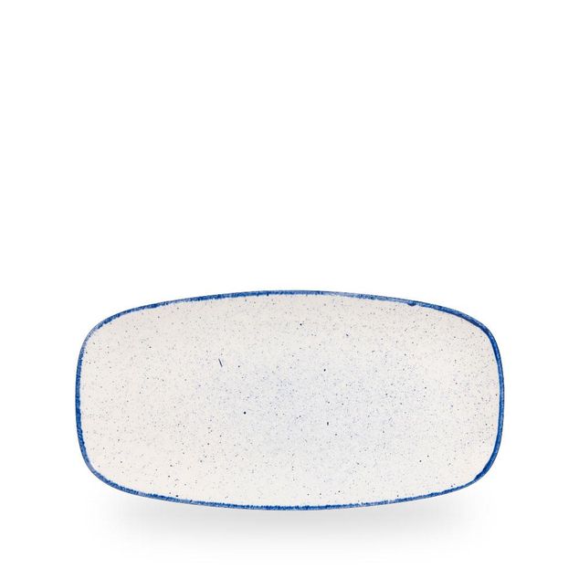Stonecast Hintsdigo Chefs Oblong Tallerken 29.8 X 15.3Cm