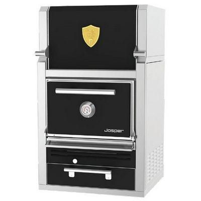 Josper Charcoal Oven HJA-PLUS Small All Included Countertop (Hot Cabinet)