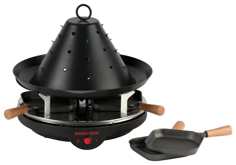 Tatar hat - electric model