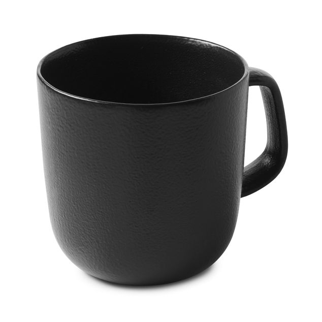 EQUINOXE Mug 33Cl Cast iron style