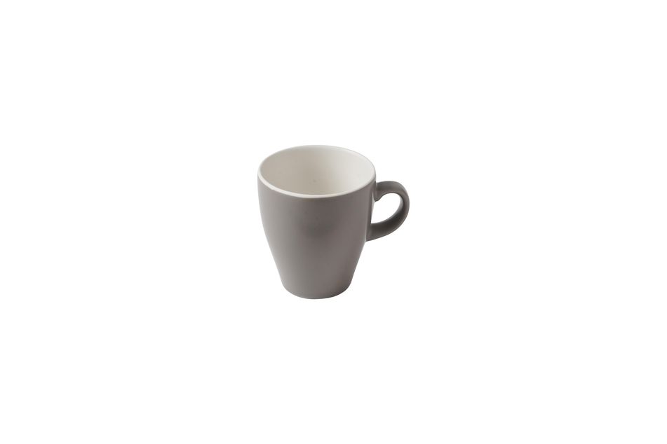 Blends Grey Tulip Cup *  34cl H: 10cm D: 9cm