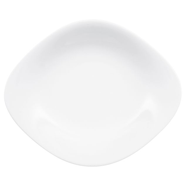 Dune Oval flat plate 260x210mm