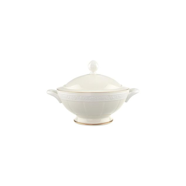 Ivoire Round soup tureen 310x245x215mm 2,8L