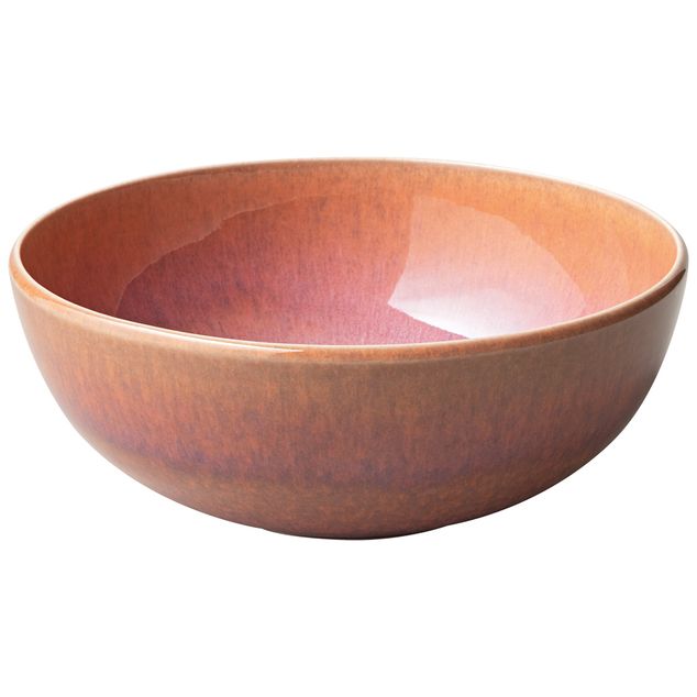 Perlemor Coral Bowl 170x170x65mm