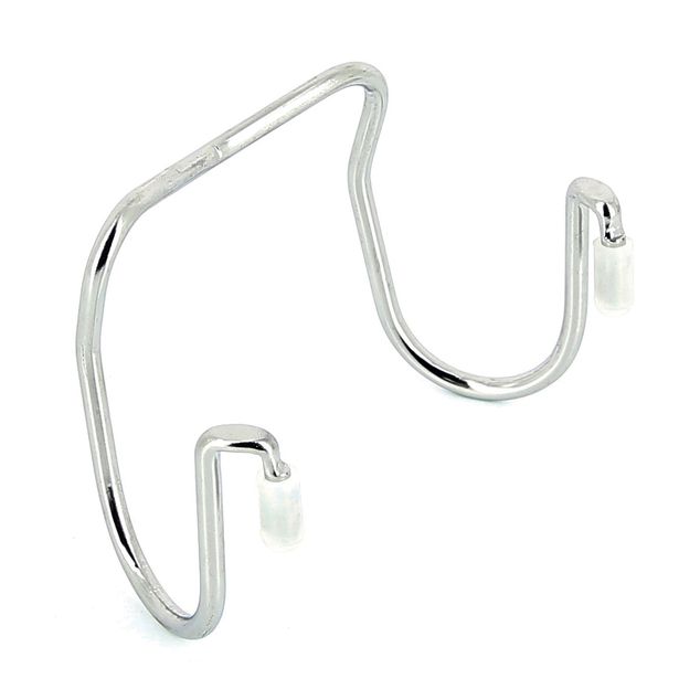 Revolution 2 Lokk Rest Stainless Steel