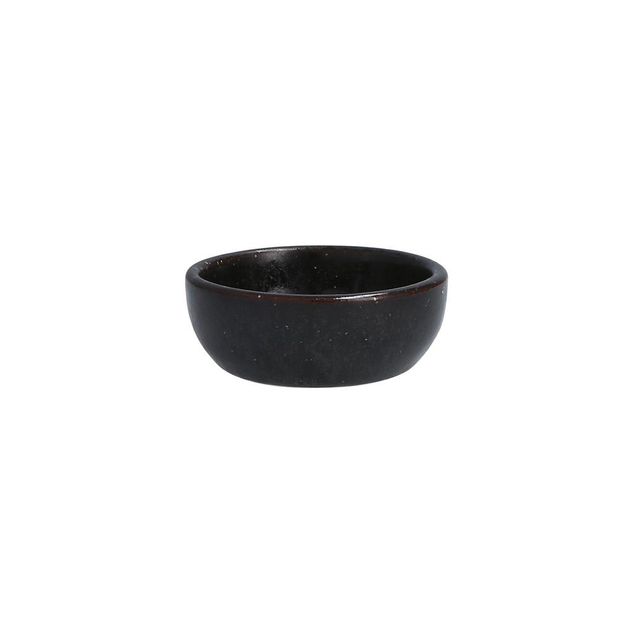 SOUND MIDNIGHT Butter dish - 30ml - Ø6cm - H:25cm