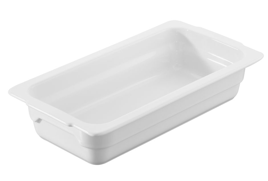 Gastro'Hotel Ildfast 1/3 White