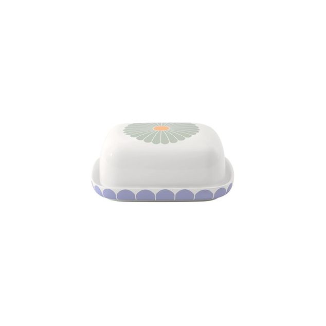 Fleur couleur Butterdish 519g