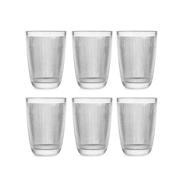 Siri Glass 30 Cl. 6 Pack.