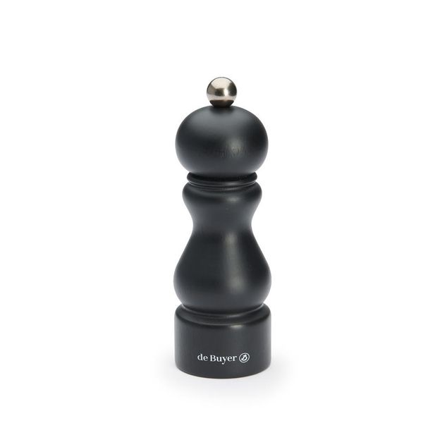 Ceramique Mill Rumba Mat Black -14 Cm