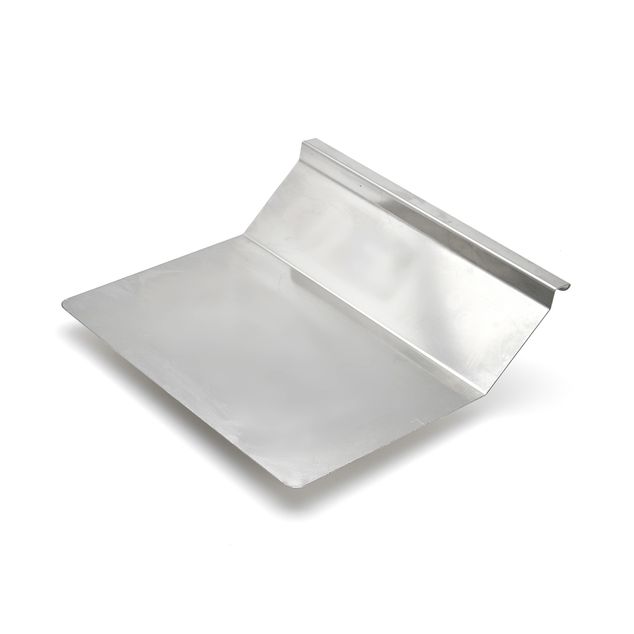 St. Steel Omelette Turner 30X28 Cm