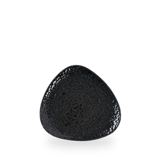 Homespun Chroma Black Lotus Plate 19,2cm