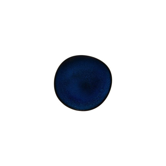 Lave bleu Salad plate 23 cm 505g