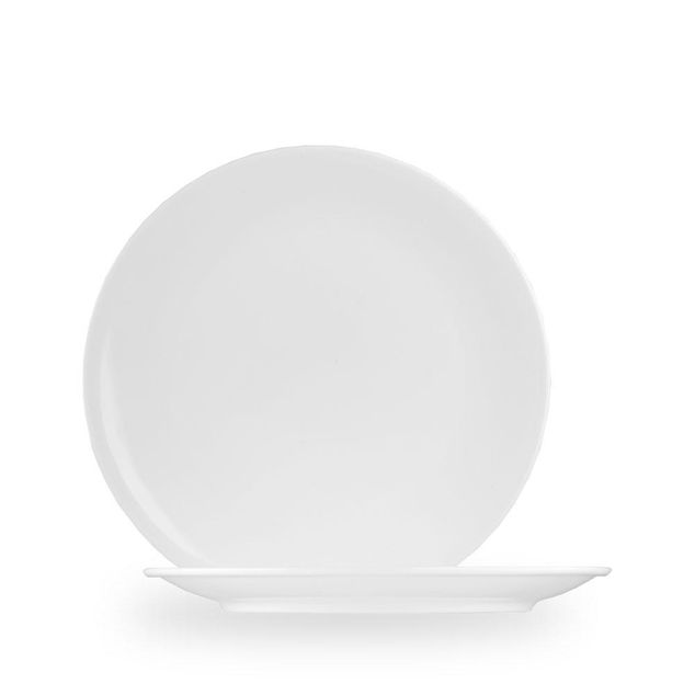 Menu Porcelain Coupe Tallerken 27Cm