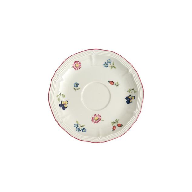 Petite Fleur Saucer coffee/tea cup 14,5 cm 150g