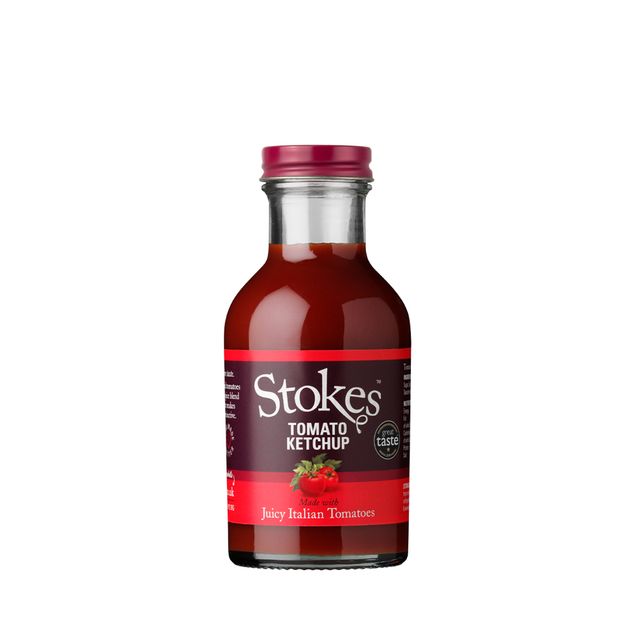 Stokes Real Tomato Ketchup 300g
