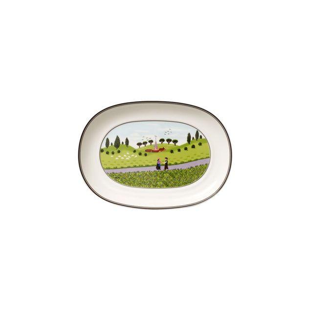 Design Naif Pickle dish / 19.9cm 385g