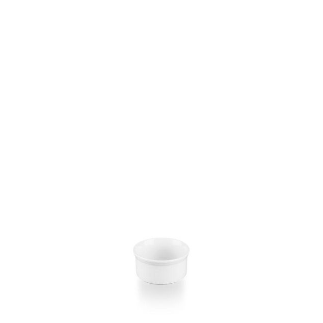 White Cookware Ramekin Small 7Cm