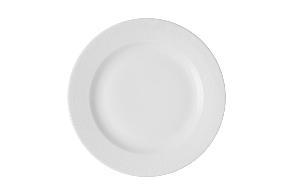 Viana Profile Footed Plate * 27.6cm