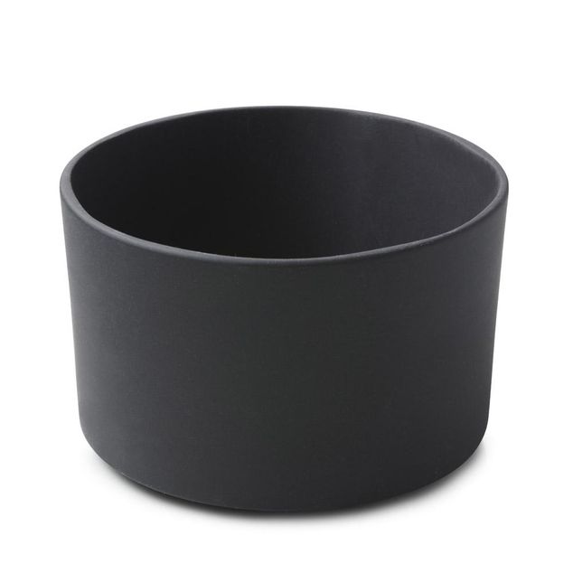 Caractere Black Bowl 44Cl Matt slate style