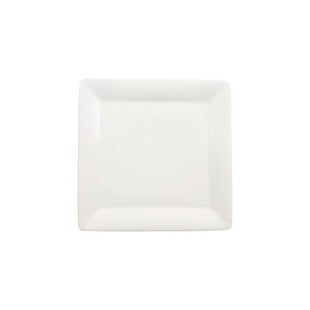Pi Carre Flat square plate 535g