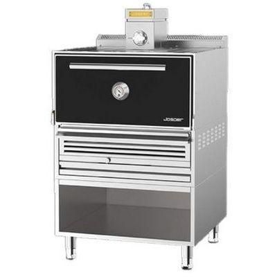 Josper Pro Medium 120 Pers Med Bord Inkl Fullt Josper Bbq Kit (HJX-PRO-M120-T)