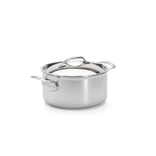 Affinity Kasserolle Med Ører Med Lokk / Ø24 Cm