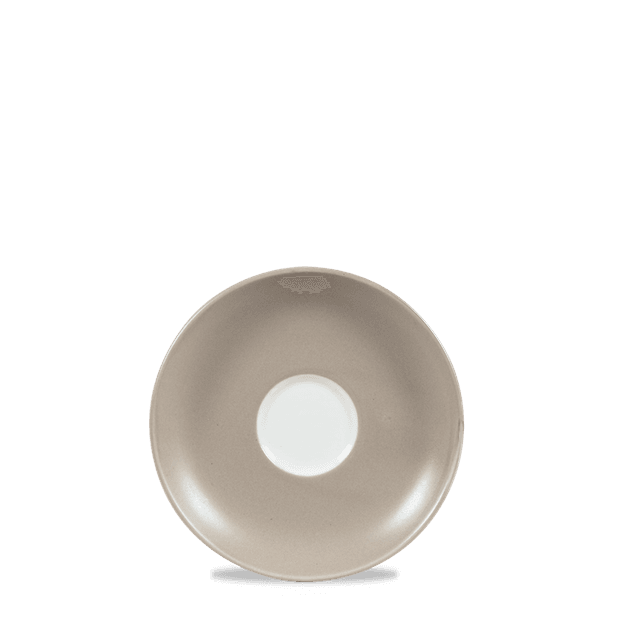 Menu Shades Smoke Sml Saucer 12.7Cm