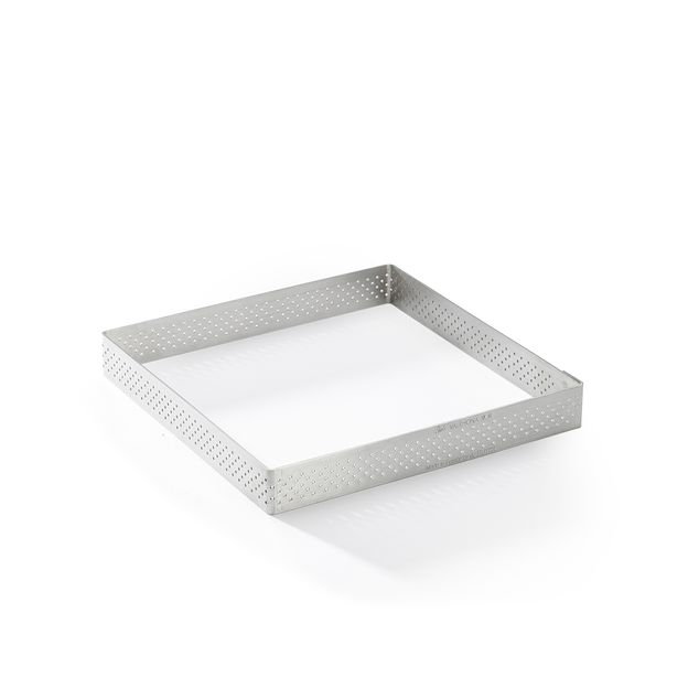 Perforert Firkant Ramme L7 X 2Cm.