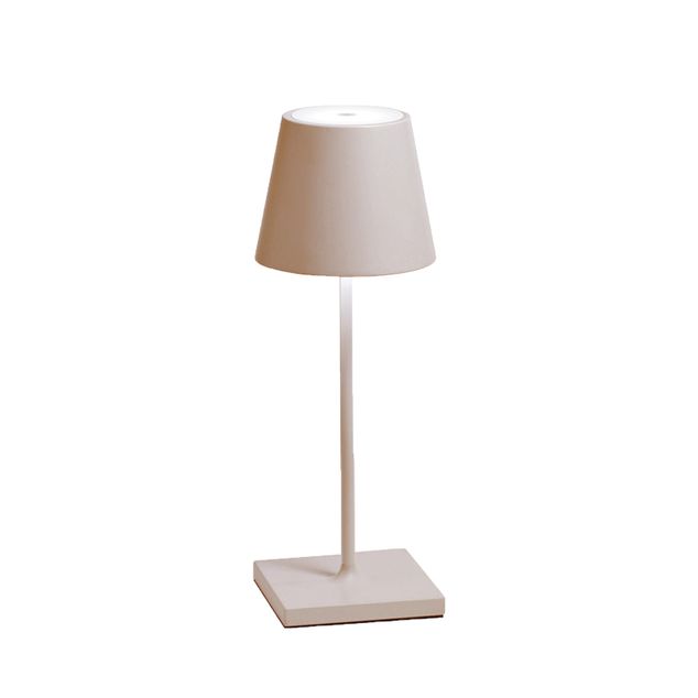 Poldina PRO Mini Bordlampe LED - Sand