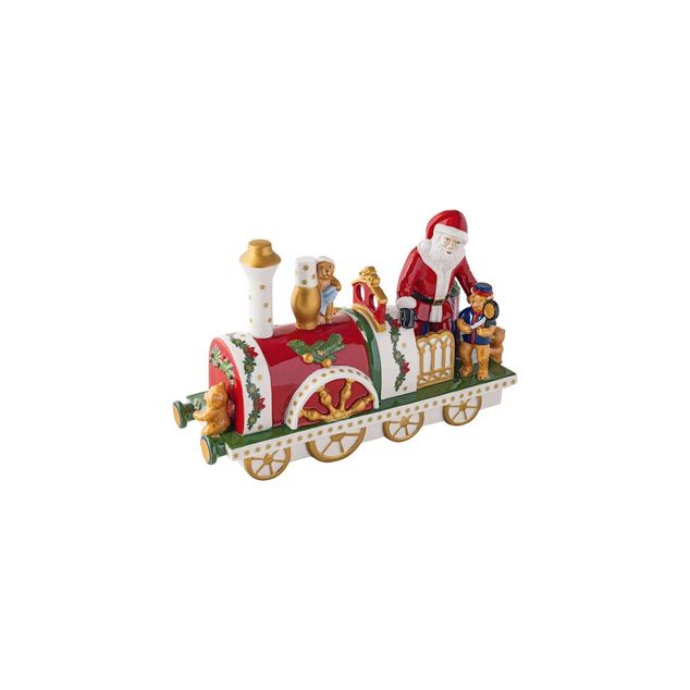 Christmas Toys Memory Locomotive 2.16kg