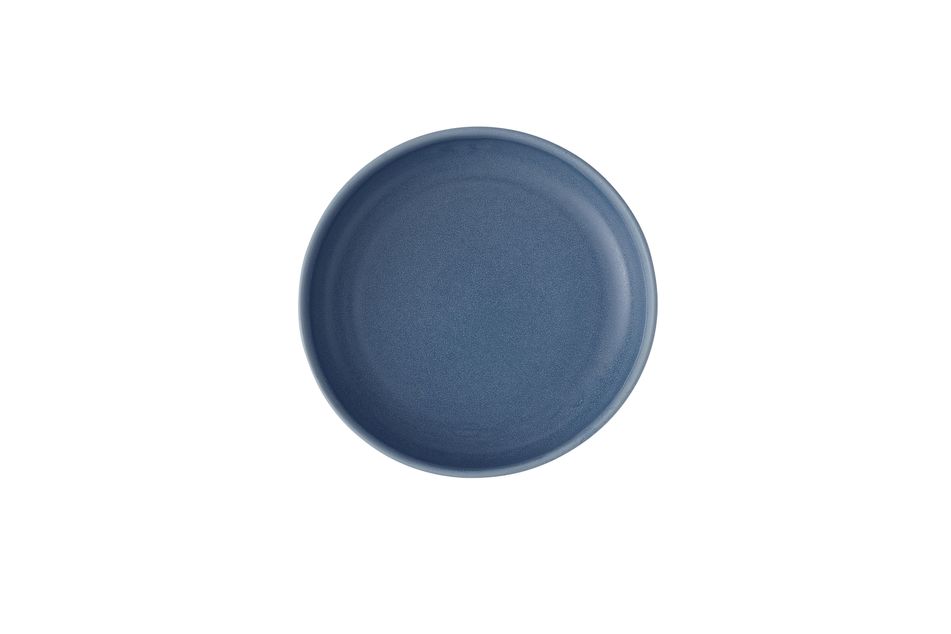 Churchill Emerge Oslo Blue Walled Bowl D:20cm, H:4.5cm
