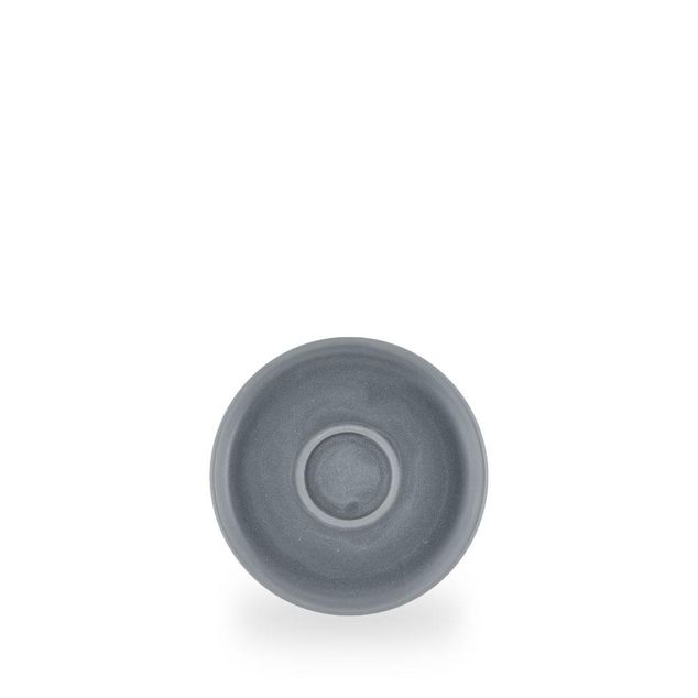Emerge Seattle Grey Saucer 16cm