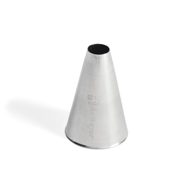 Rund Tyll I Rf Stål Ø10Mm.