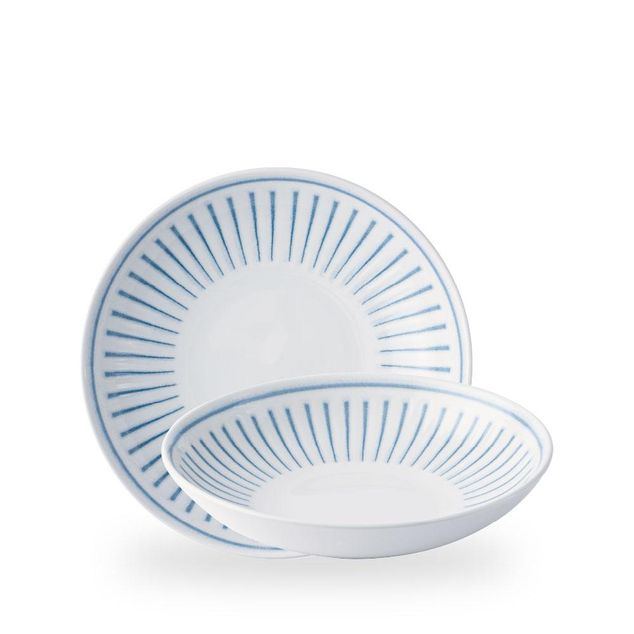 Era Blue Evolve Coupe Bowl 24.8cm