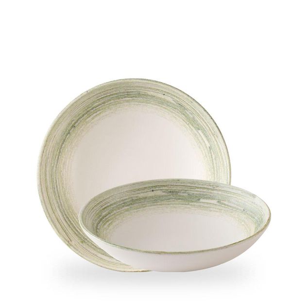 Elements Fern Evolve Coupe Bowl 24.8cm 113.6cl