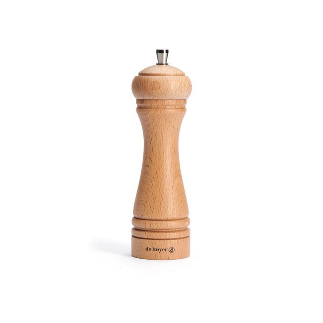 Pepper Mill Java Natural 18 Cm
