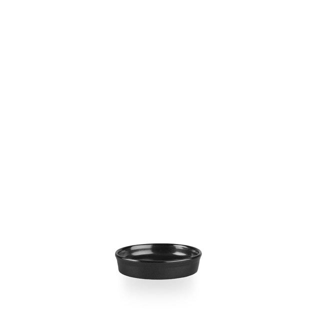 Metallic Black Mezze Ildfast 11Cm