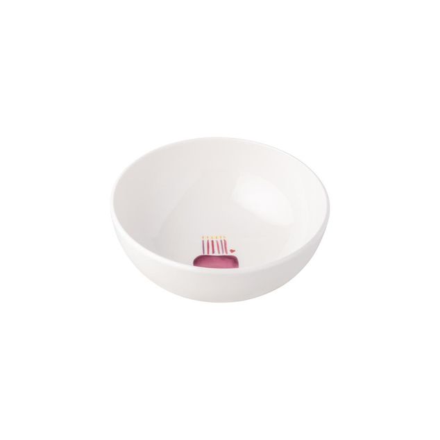 With Love Cereal bowl Happy Birthday 55 cl 16,9 cm 470g
