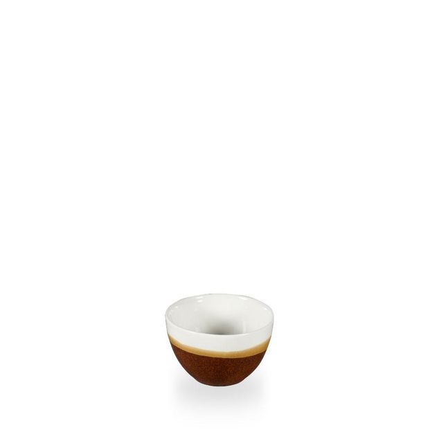 Monochrome Cinnamon Brown Profile Sugar 22.7Cl H: 6.2Cm