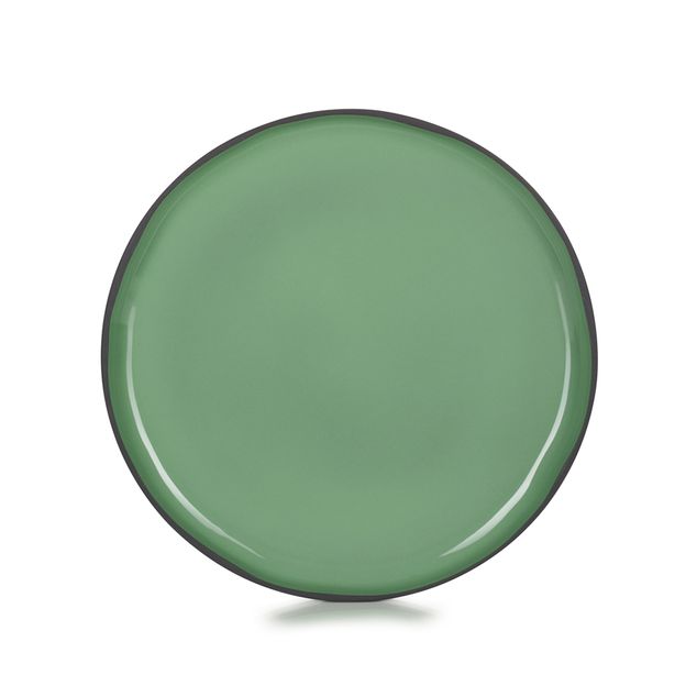 Caractere Dinner Tallerken Mint