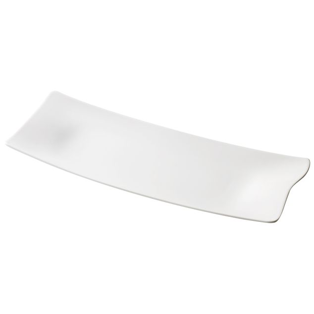 Cera Flat rectangular plate 320x120mm