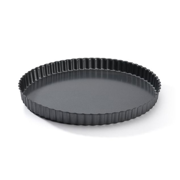 Round Fluted Tart Mould ?32 Cm
