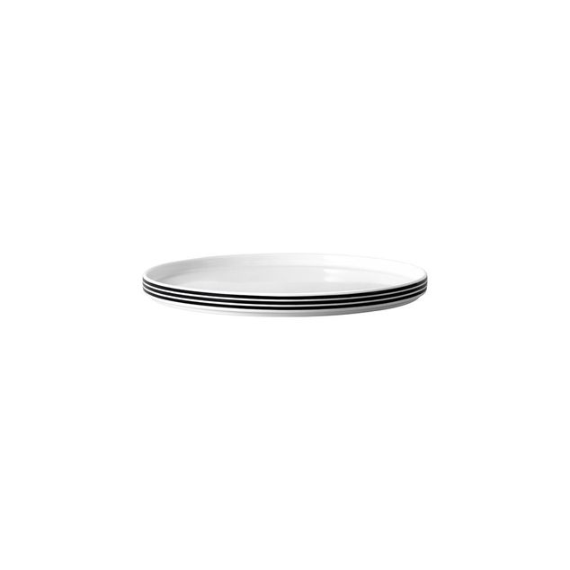 Memphis Collection Dinner plate 22 cl 23,8 cm 616g